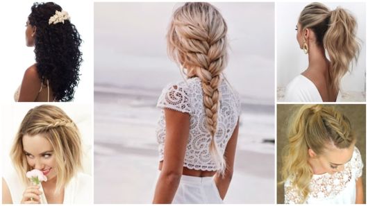 penteado infantil trança