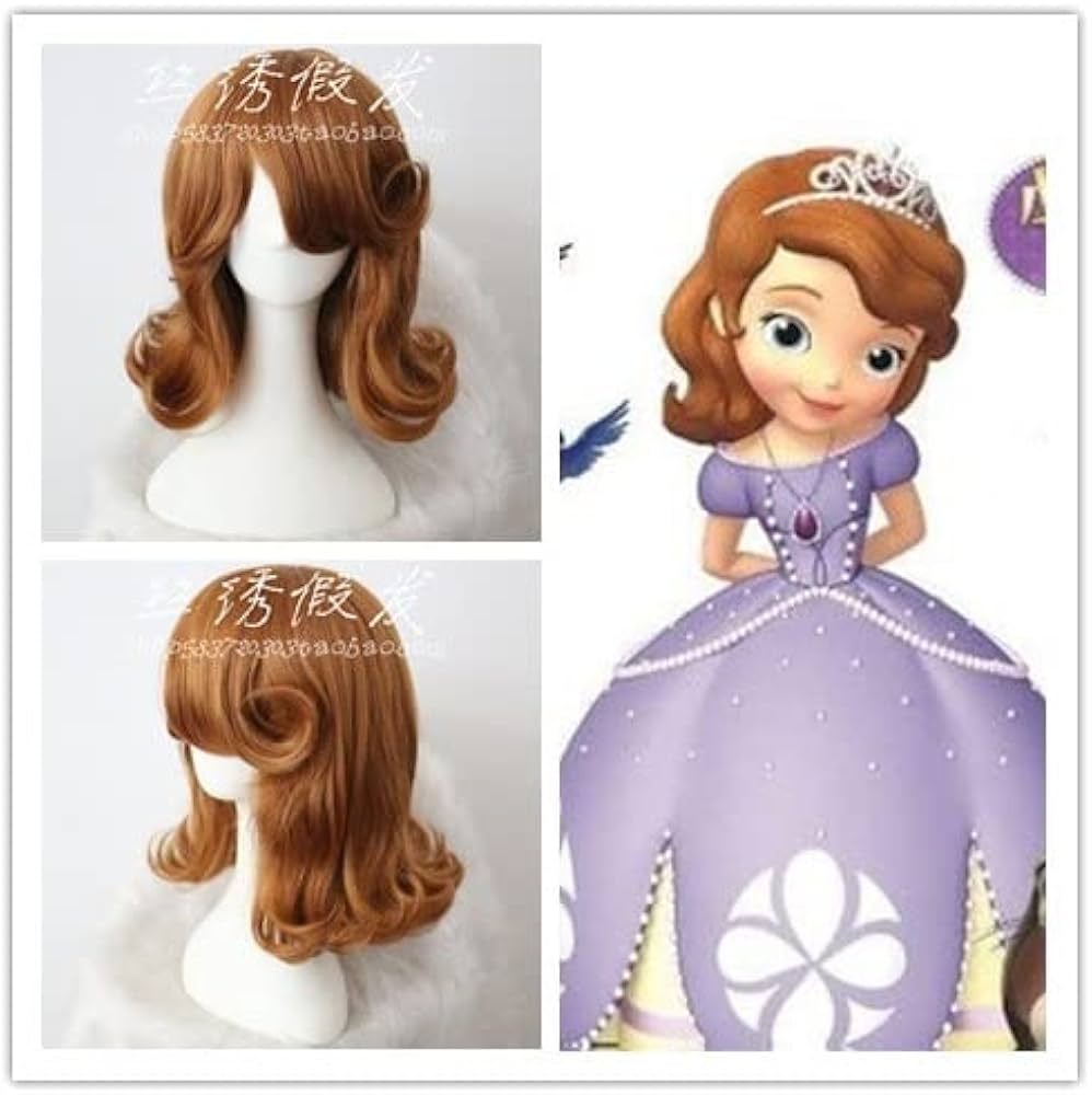 penteado sofia para festa