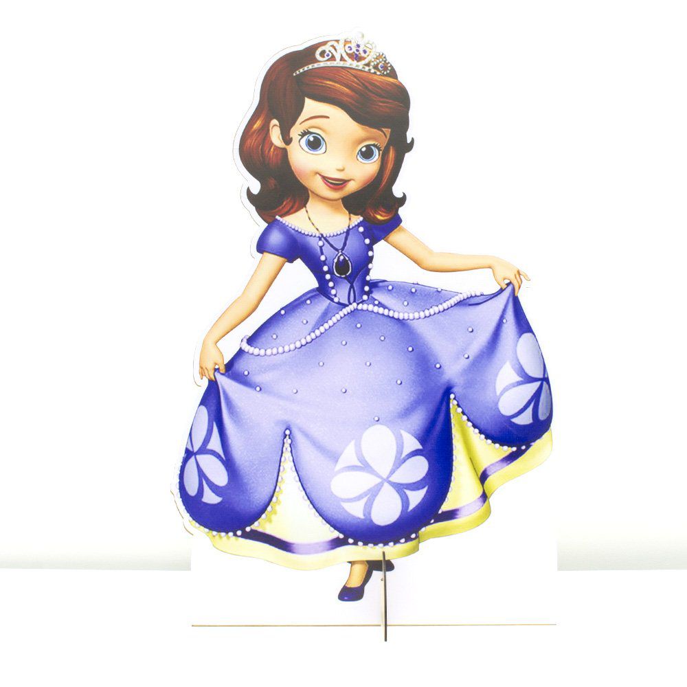 penteado sofia para festa