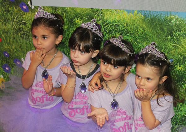 coque princesa sofia