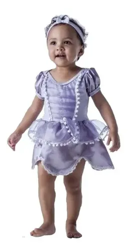 penteado princesa sofia para dia a dia