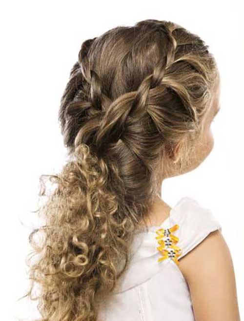 penteado infantil quadradinho cabelo curto