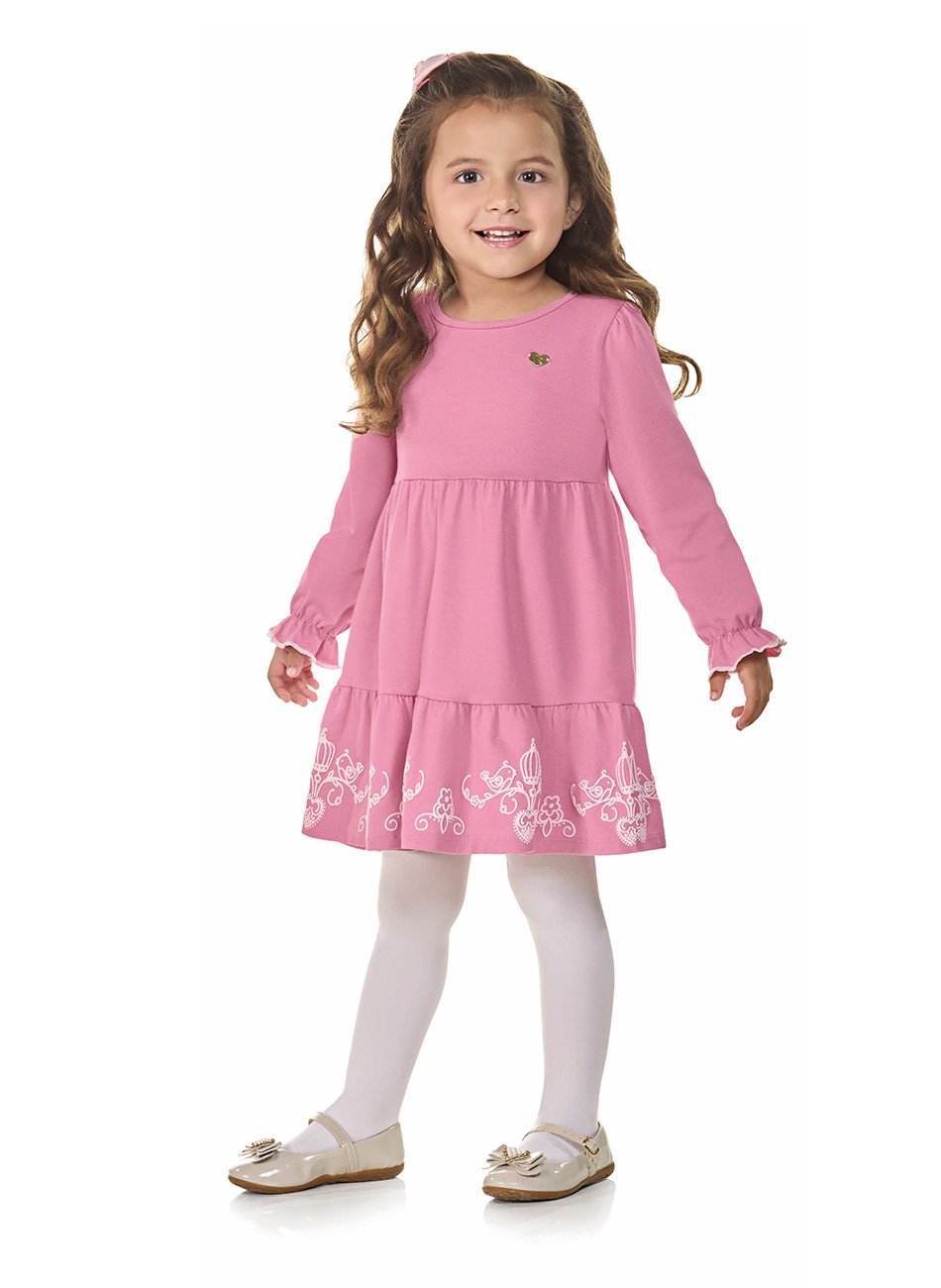 como colorir cabelo infantil rosa