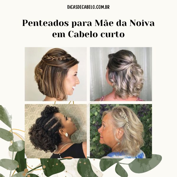 Dicas para dar volume ao cabelo médio em penteados de festa