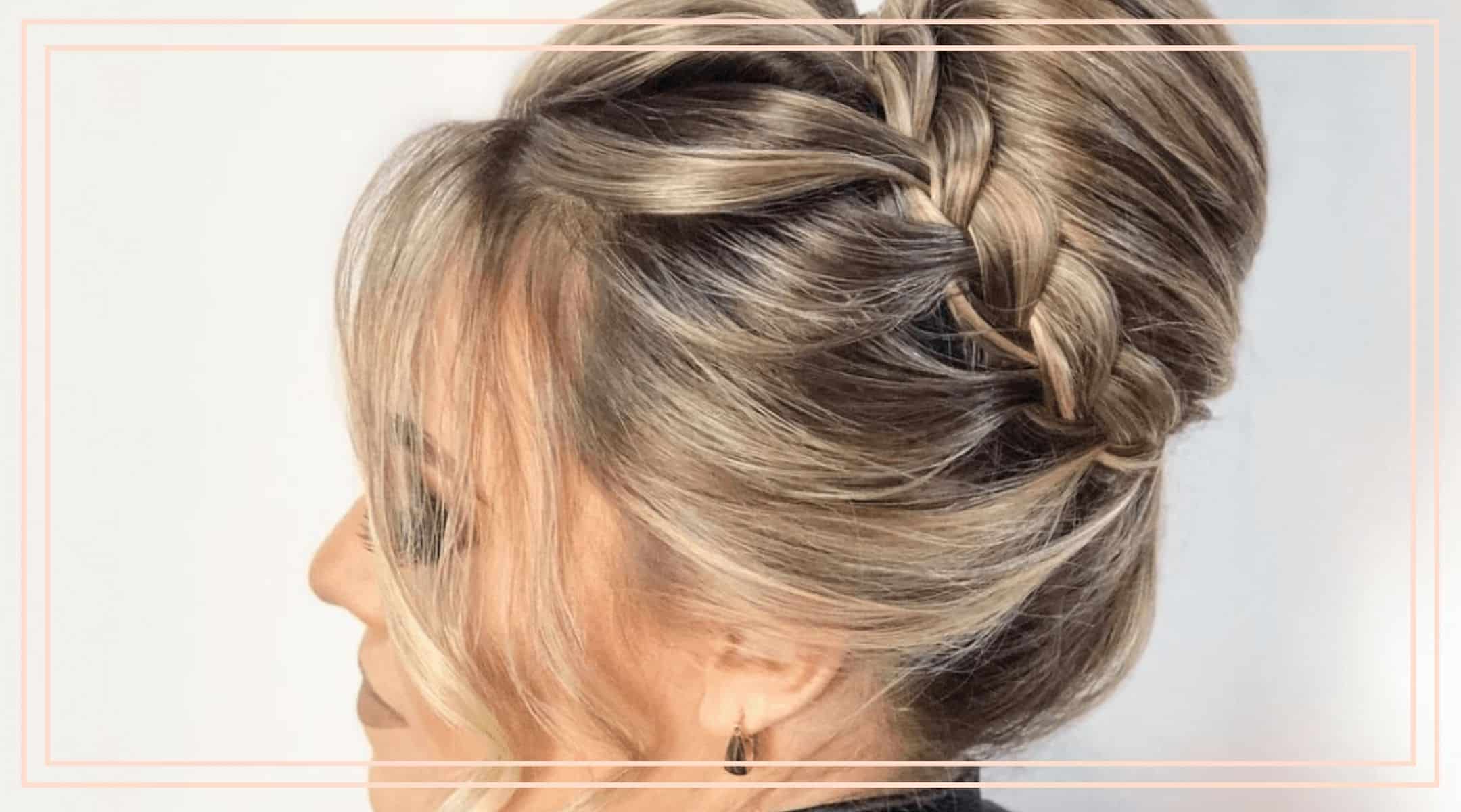 Coque baixo x Semi-preso: Qual o melhor para o cabelo médio da mãe da noiva?