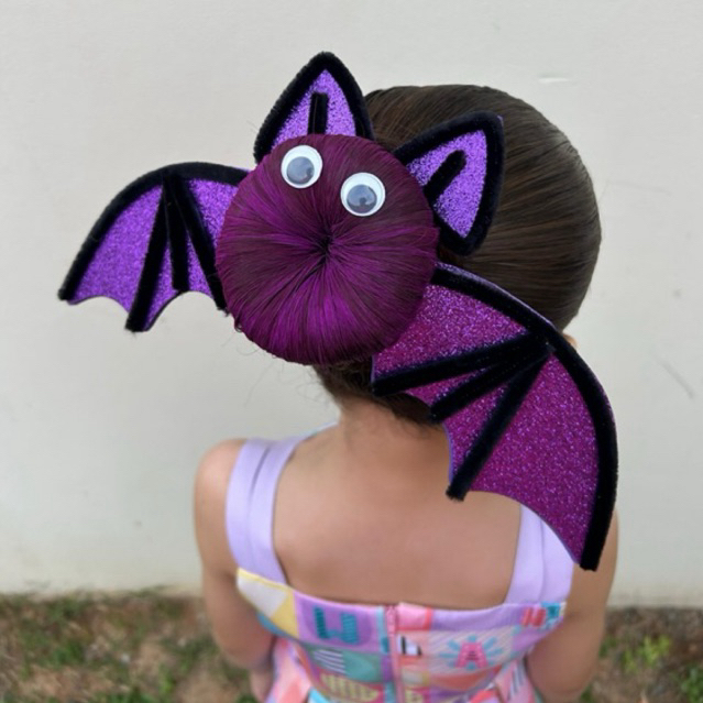 penteado maluco infantil nido de cobras