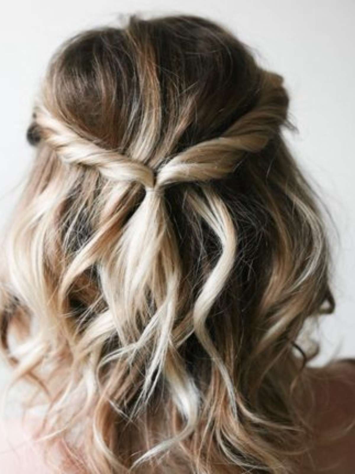 penteados para festa