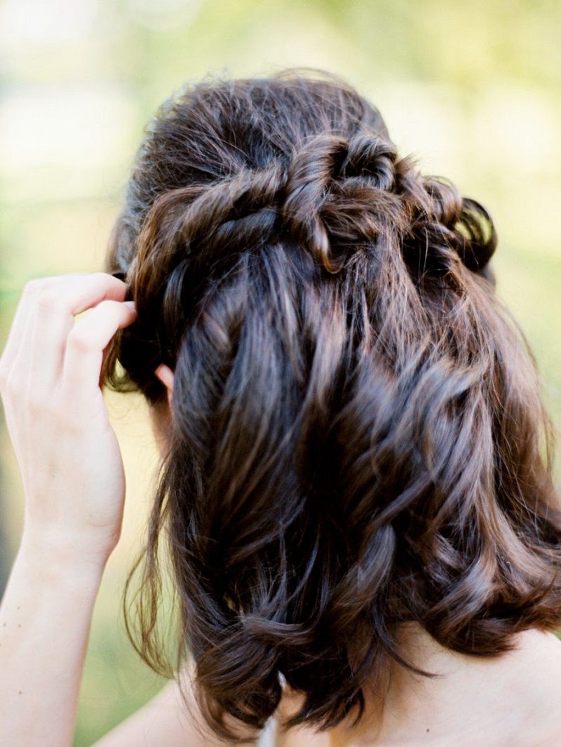 Madrinha de Cabelo Curto: Dicas de Finalização para um Look Impecável