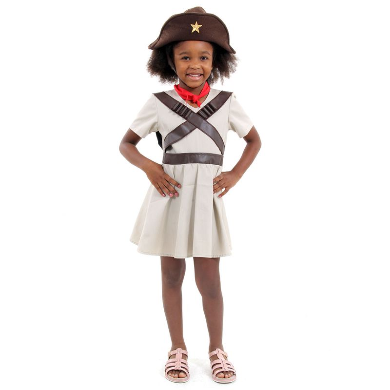 maria chiquinha cangaço infantil