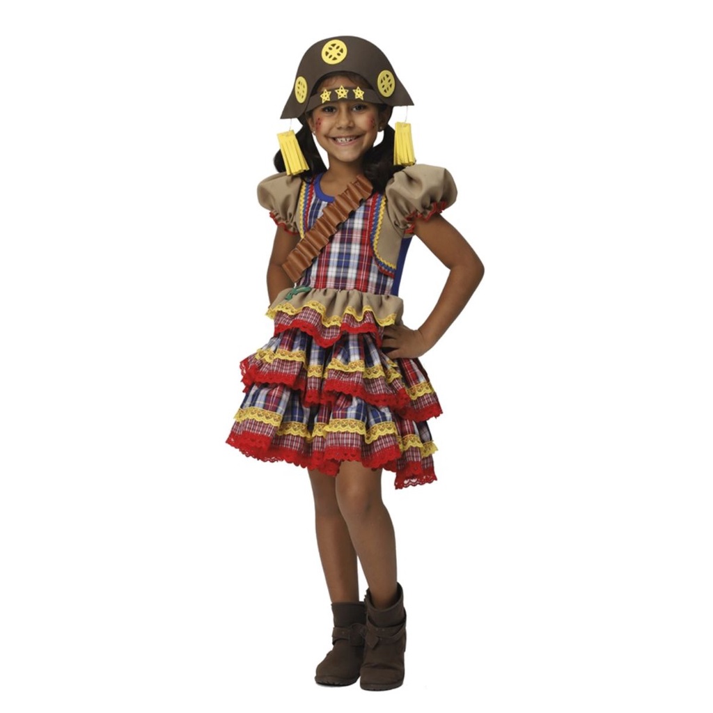 coque maria bonita festa junina