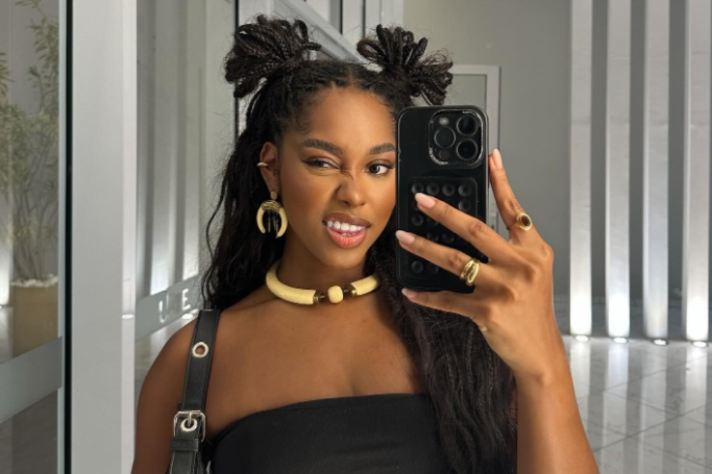 ideias de penteados presos para festas e eventos