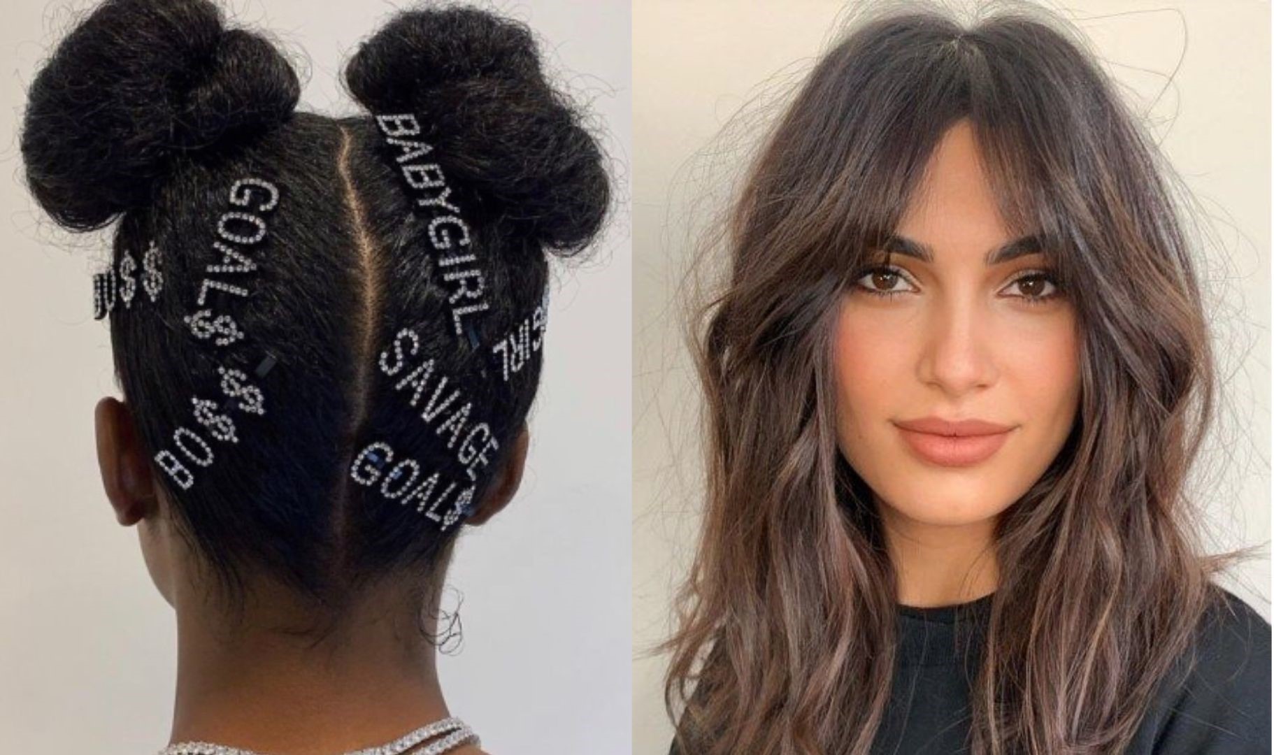 penteado semipreso ou rabo de cavalo qual o melhor