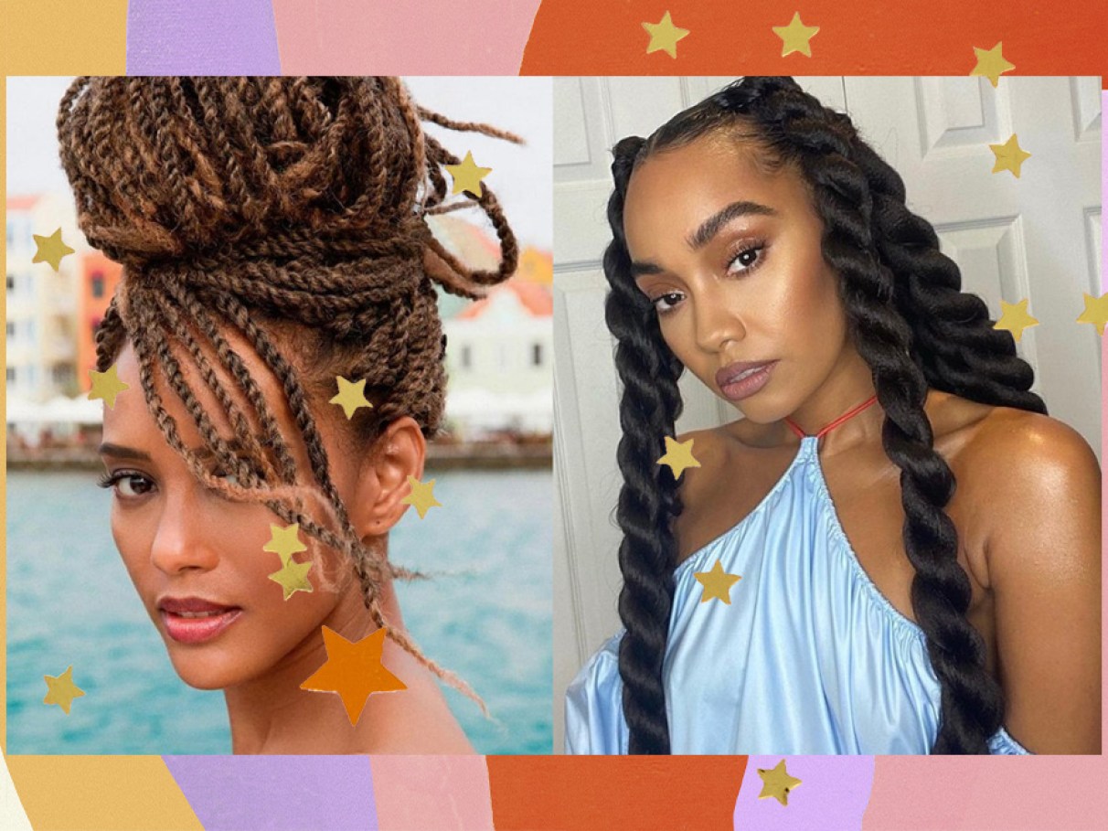 erros comuns ao fazer penteados afros e como evitar