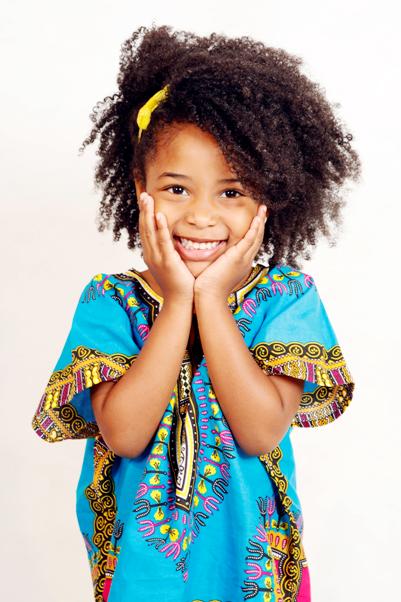 Produtos Essenciais para Cabelo Crespo Infantil: Guia de Compras