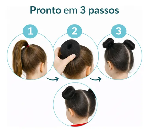 Penteados para Cabelo Preto Liso: Do Glass Hair ao Coque Minimalista