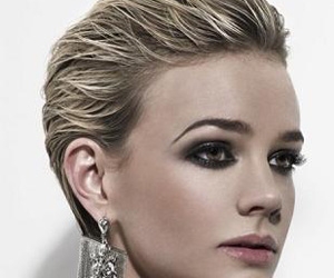 melhores penteados com cabelo molhado para festas