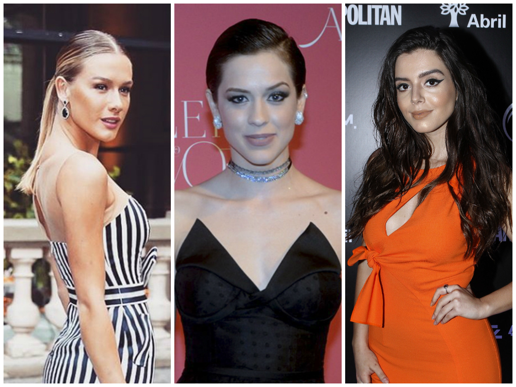 gel versus pomada para penteado molhado qual usar