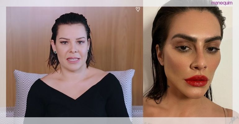 produtos baratos para fazer wet look em casa