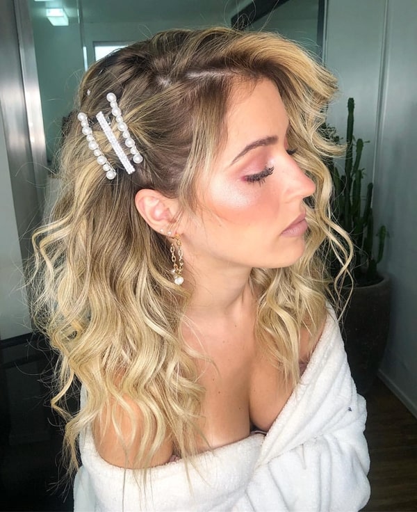 Acessórios de Cabelo que Transformam seu Penteado de Festa