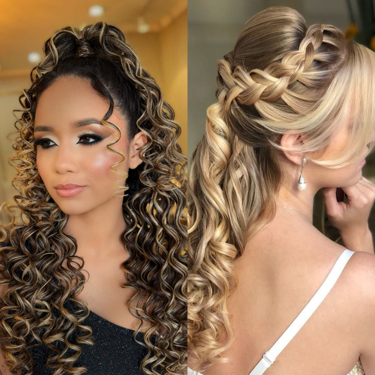 Slick Back: O Penteado Moderno para Brilhar em Qualquer Evento