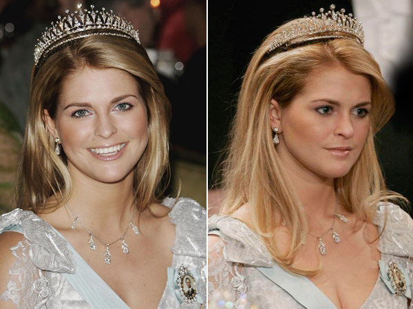 penteado ondas cinema coroa cabelo solto 15 anos