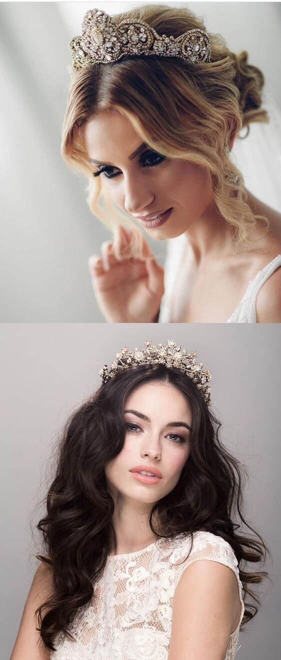 preço penteado coroa cabelo solto 15 anos