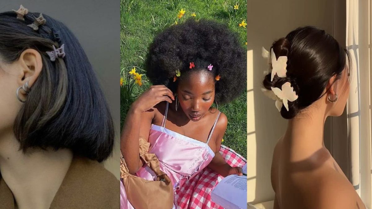 O Retorno das Presilhas Anos 90: Como Adotar a Tendência