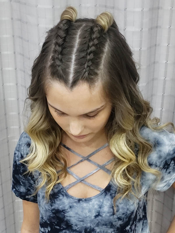 Gypsy Braids e French Curl Braids: Tudo o que você precisa saber