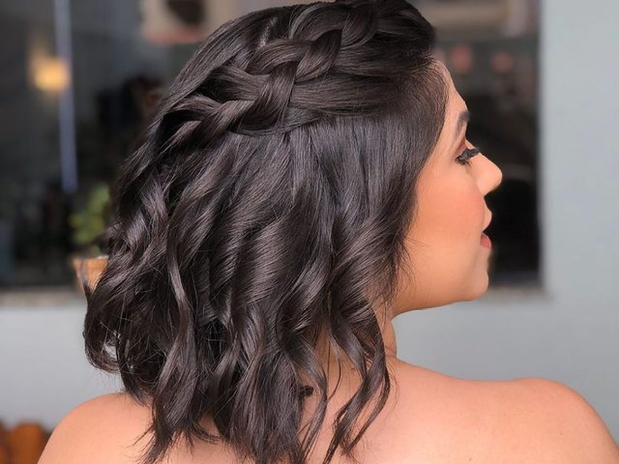 Tutorial completo: Trança Cascata para iniciantes