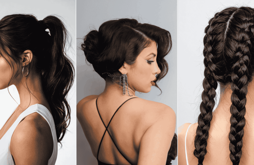 penteado não dura como fazer fixar cabelo