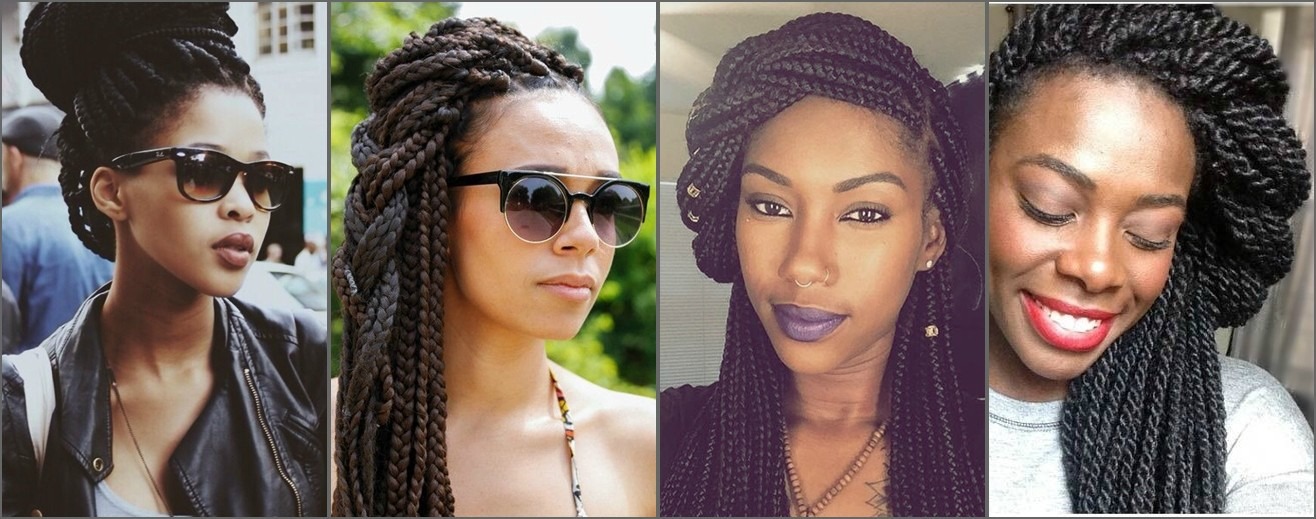 Os Melhores Produtos para Preparar e Manter Suas Tranças Impecáveis