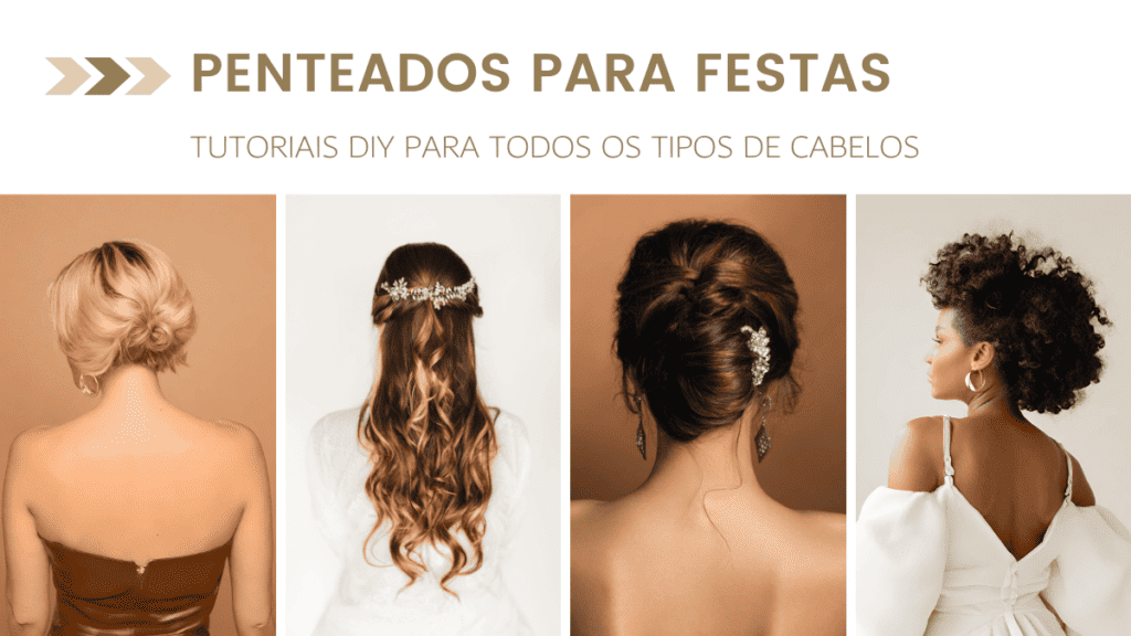 5 Ideias de Penteados para Festas que Vão Arrasar em 2025
Como Escolher o Penteado Perfeito para o Seu Tipo de Cabelo
Tendências de Penteados: Do Clássico ao Moderno para Eventos Especiais
Guia Completo de Penteados para Cabelos Curtos em Festas
Tranças e Coques: Os Penteados Queridinhos das Festas de Fim de Ano
