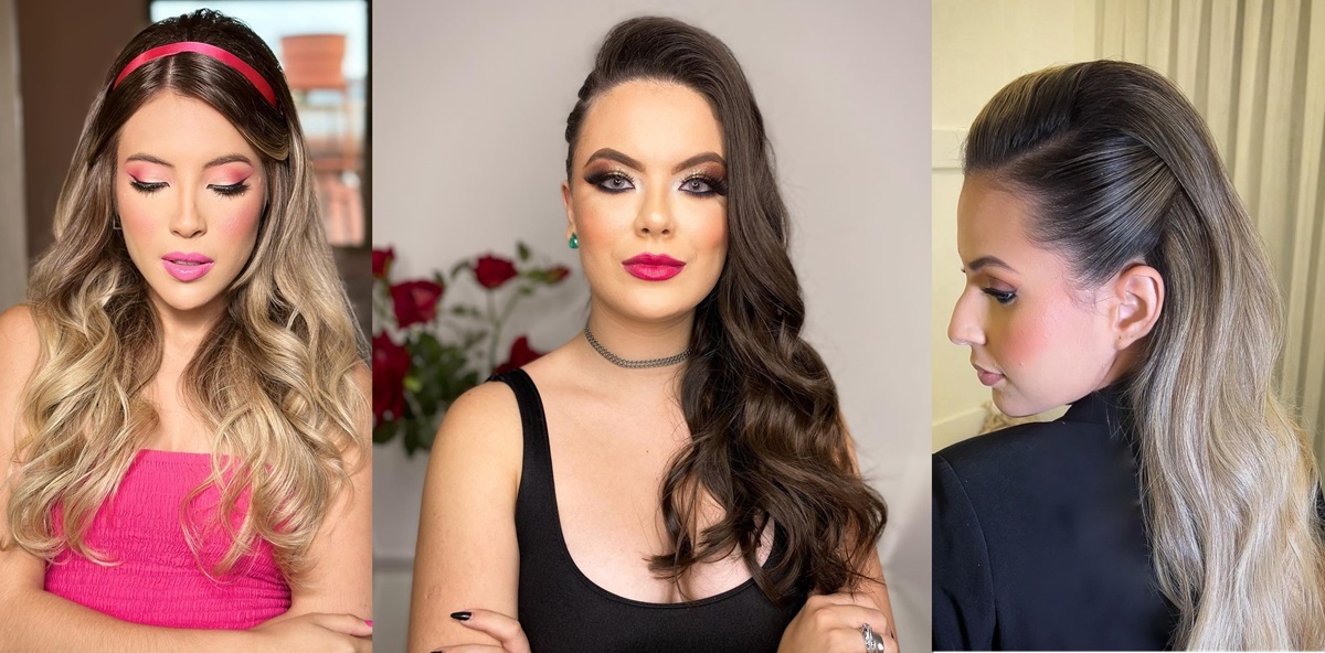 5 Ideias de Penteados para Festas que Vão Arrasar em 2025
Como Escolher o Penteado Perfeito para o Seu Tipo de Cabelo
Tendências de Penteados: Do Clássico ao Moderno para Eventos Especiais
Guia Completo de Penteados para Cabelos Curtos em Festas
Tranças e Coques: Os Penteados Queridinhos das Festas de Fim de Ano