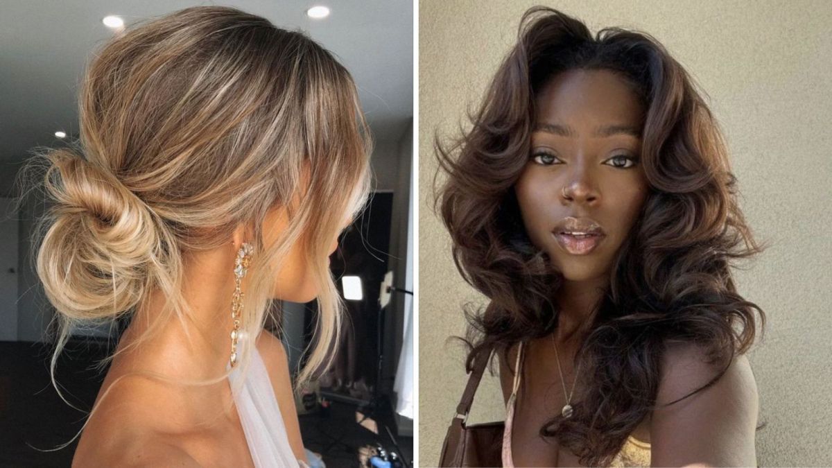 5 Ideias de Penteados para Festas que Vão Arrasar em 2025
Como Escolher o Penteado Perfeito para o Seu Tipo de Cabelo
Tendências de Penteados: Do Clássico ao Moderno para Eventos Especiais
Guia Completo de Penteados para Cabelos Curtos em Festas
Tranças e Coques: Os Penteados Queridinhos das Festas de Fim de Ano