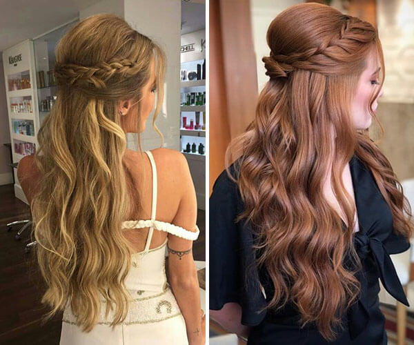 penteados para cabelo chanel