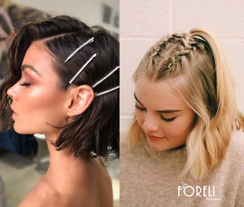 Cabelo Curto para Eventos Formais: Elegância e Sofisticação sem Abrir Mão da Praticidade