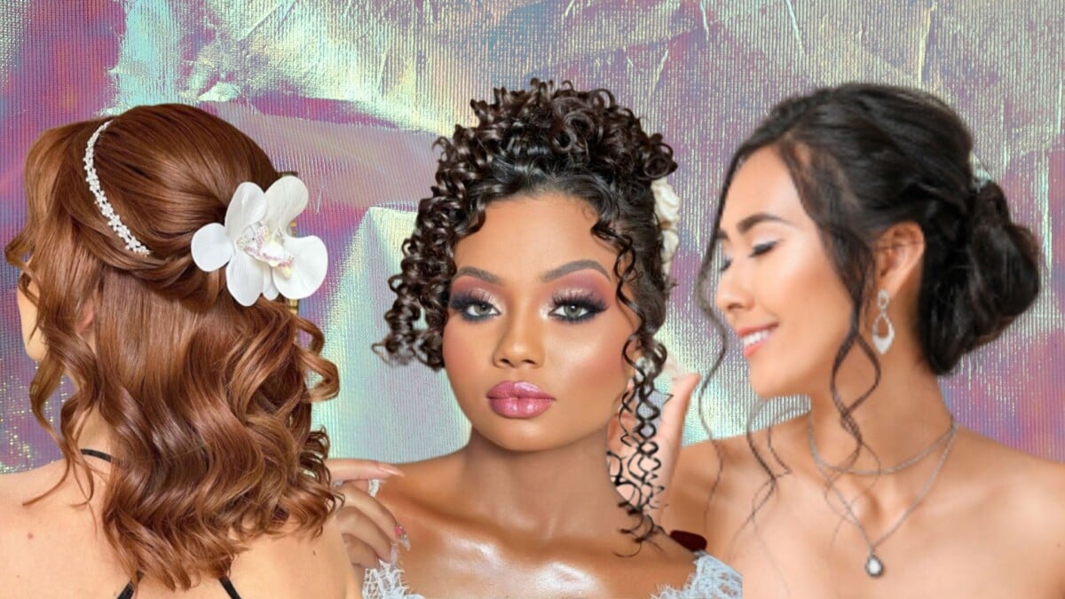 Os Melhores Produtos e Técnicas para Penteados Cacheados Duradouros