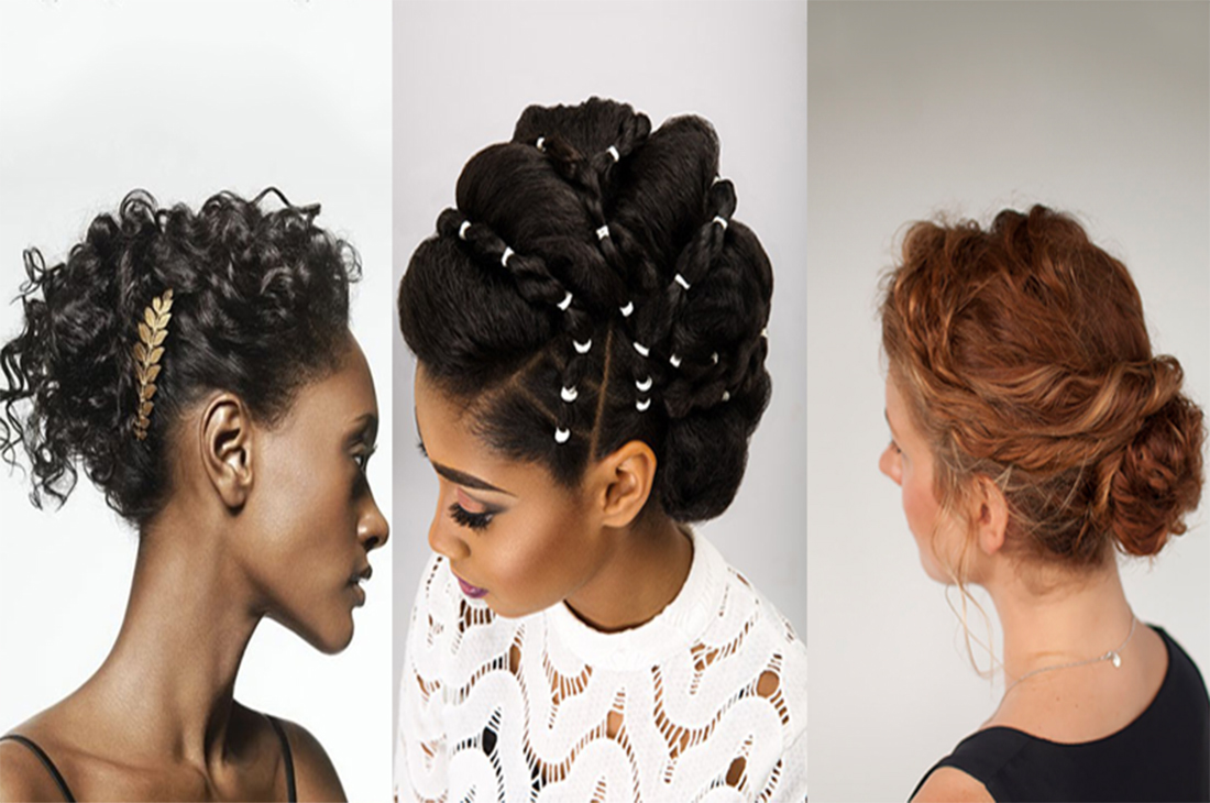 Acessórios Essenciais para Penteados de Casamento em Cabelos Cacheados
