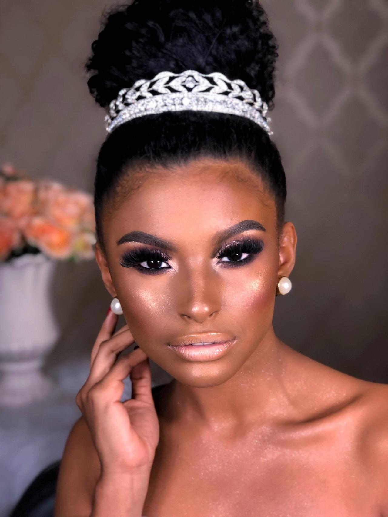 Penteados Para Cabelos Crespos