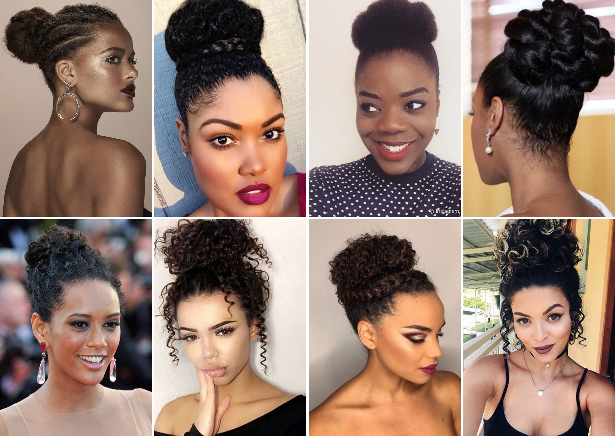 Guia Completo de Penteados Protetores para Cabelos Crespos