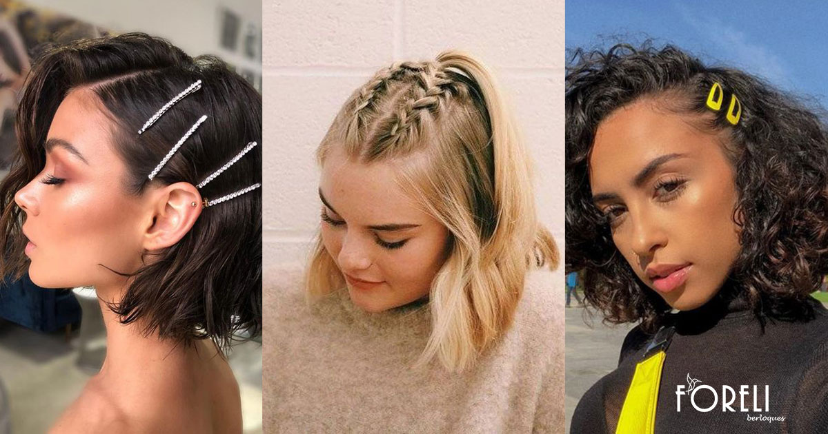 Penteados para Festas em Cabelos Lisos: Elegância e Sofisticação