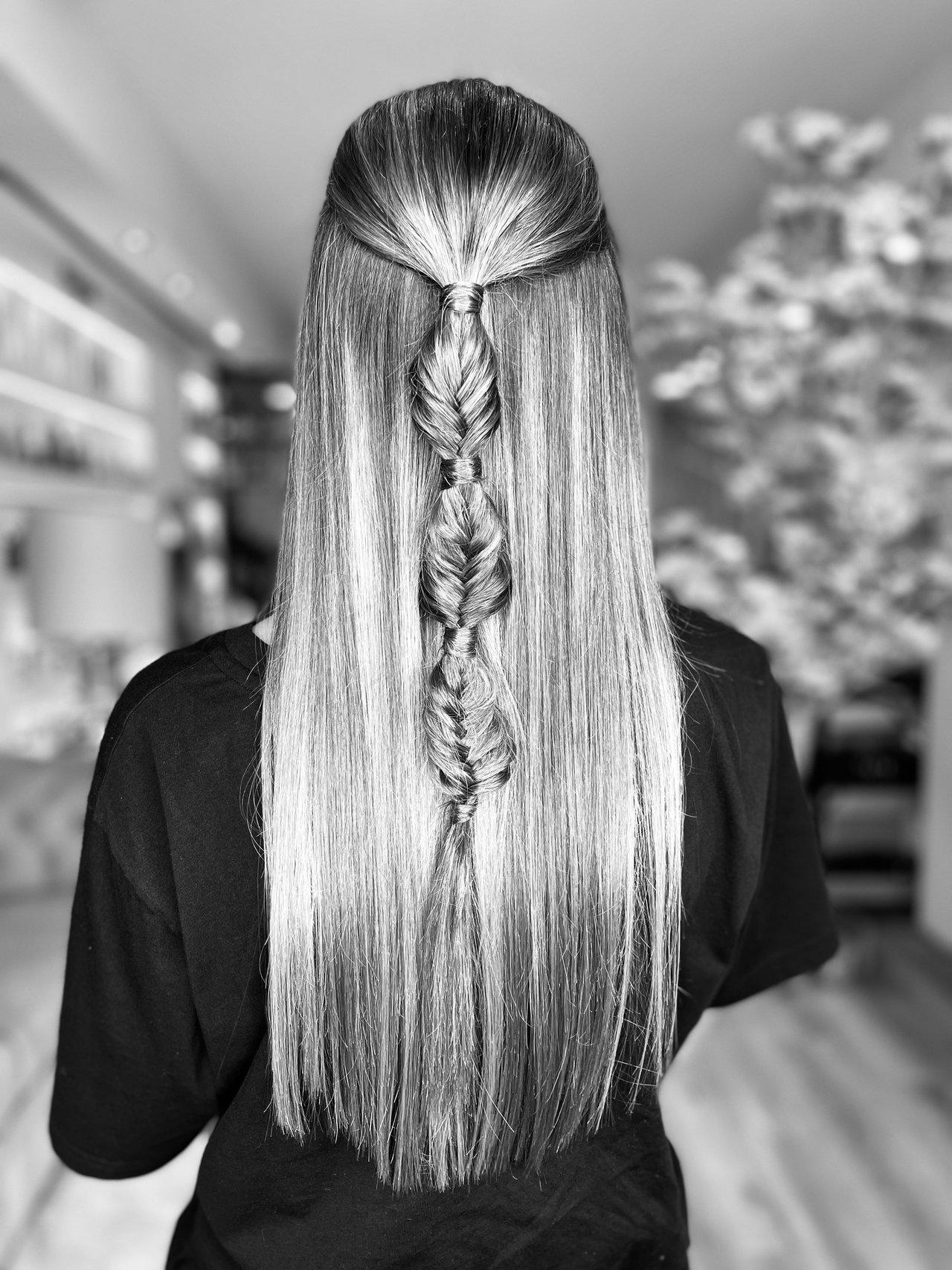 Guia Completo: Como Fazer o Penteado Durar Mais em Cabelos Lisos