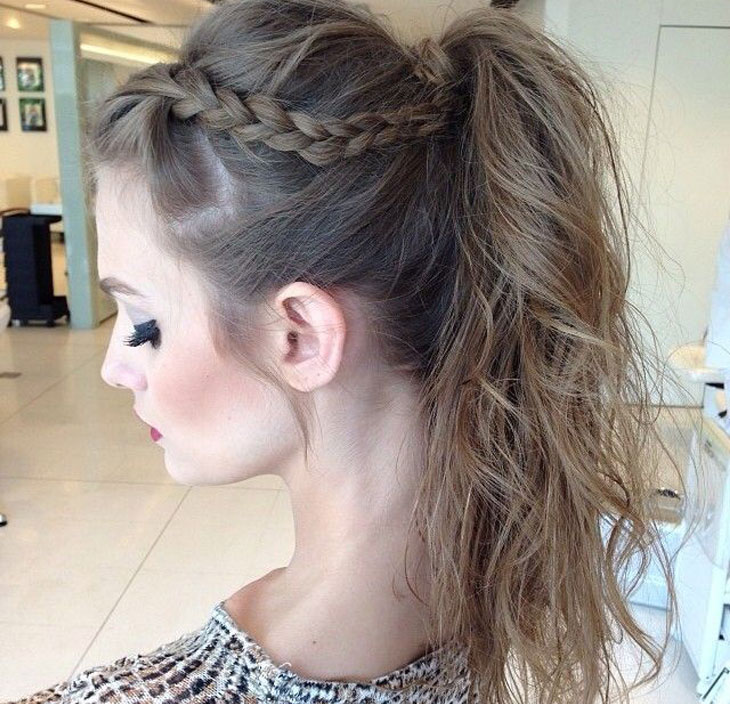 Boho Braids: O Penteado Perfeito para Formandas que Amam um Estilo Despojado