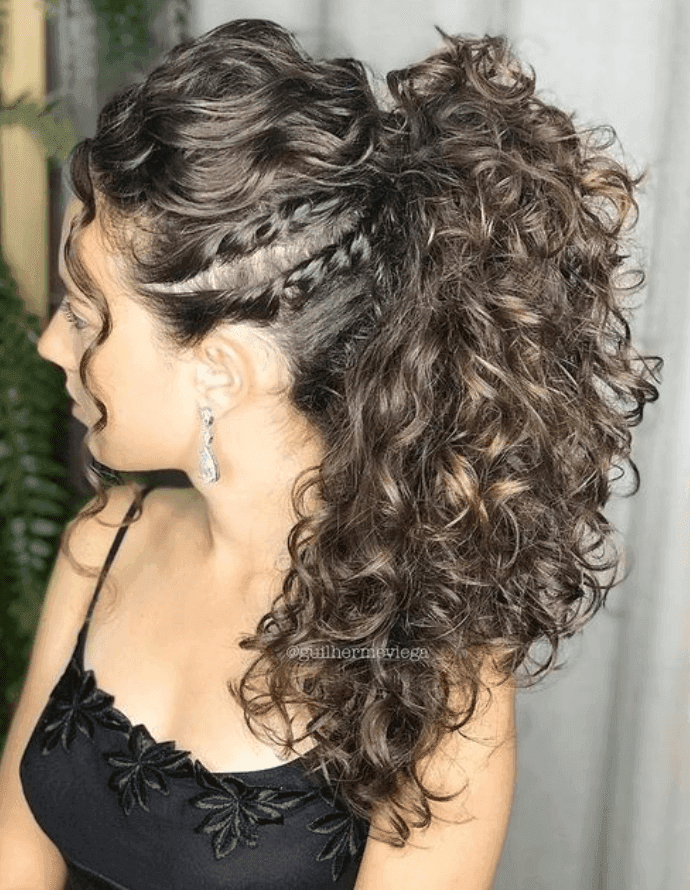 Guia Completo de Cuidados com Cabelos Longos Antes da Formatura