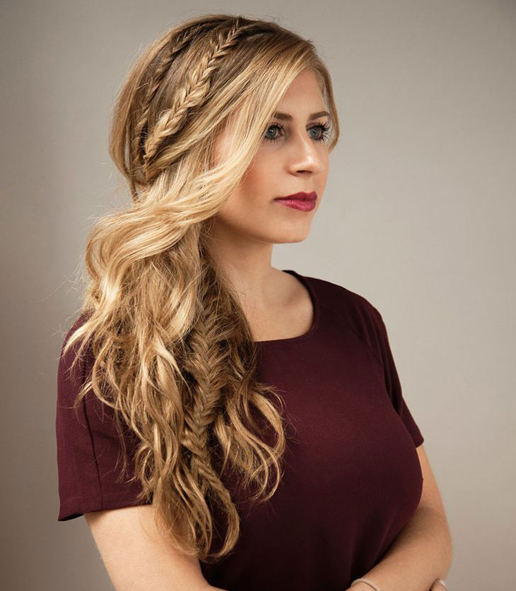 A Arte do Visagismo: Penteados que Valorizam o Formato do Seu Rosto na Formatura