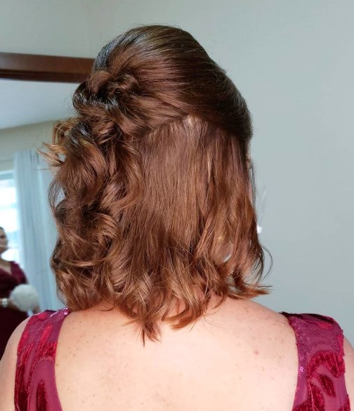 melhores penteados para cabelo fino e pouco volume