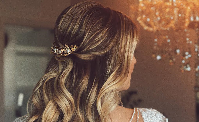 erros comuns ao fazer penteados simples para festa a noite