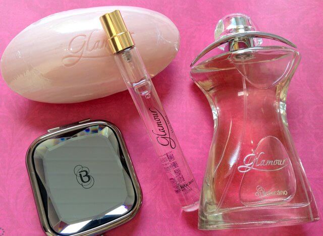 perfume para cabelo boticário