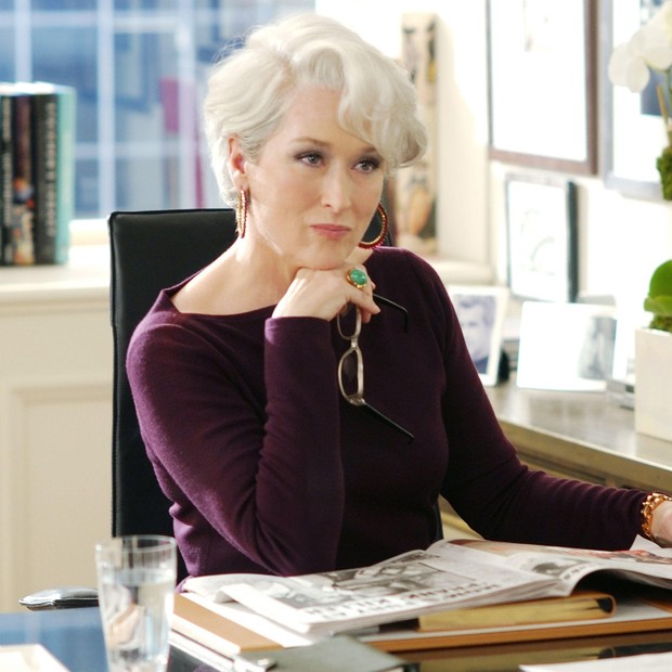 personagens de cabelo branco