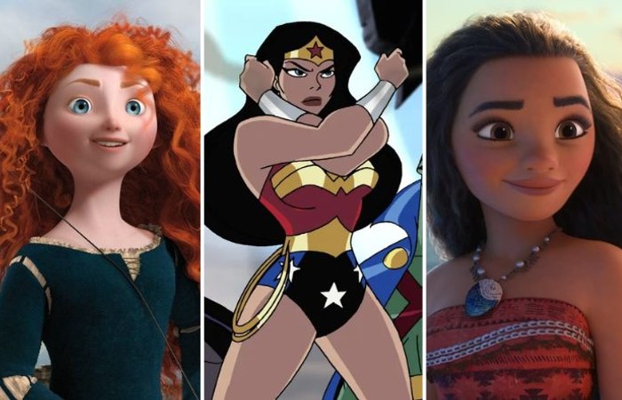 Top 10 Personagens Vermelhos Mais Poderosos